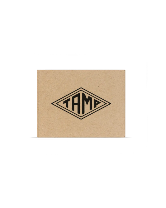 Tamp Club Box, specialty coffee subscription by Tamp Coffee, London UK
